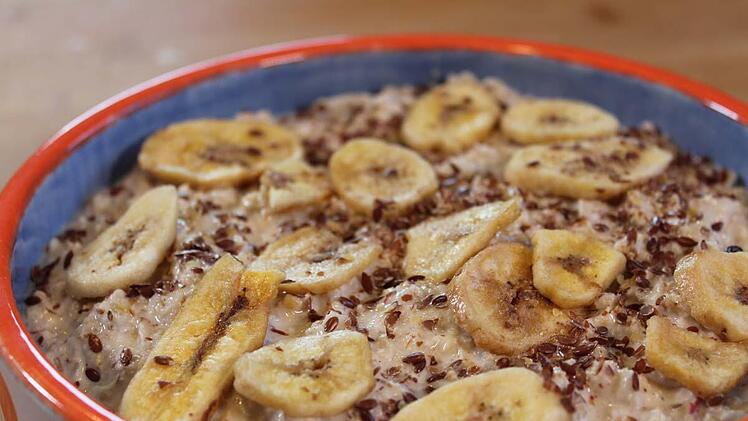 Klassisches Bircher-M&uuml;sli
