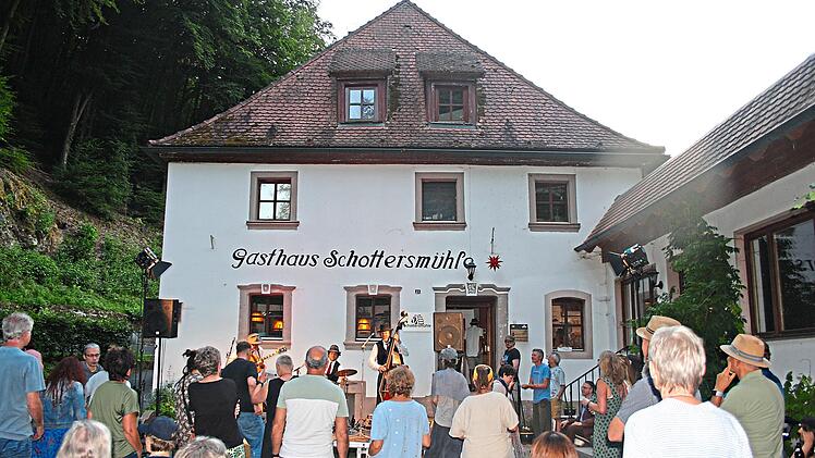 Beim letzten Open Air herrschte nochmal Stimmung, aber es gab auch Wehmut.Thomas Weichert