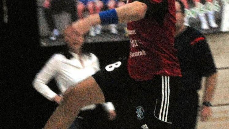 TS Herzogenaurach gegen ESV Regensburg Foto: herzopress