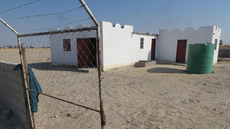 Das wieder zu eröffnende, renovierte Kinderhaus Foto: privat