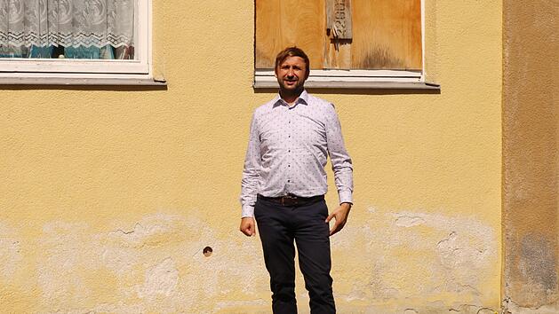 Christian Rupperts Hauptanliegen ist die Schulsanierung. Foto: Klaus Klaschka