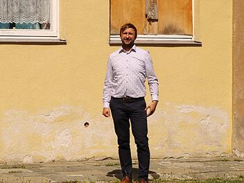 Christian Rupperts Hauptanliegen ist die Schulsanierung. Foto: Klaus Klaschka