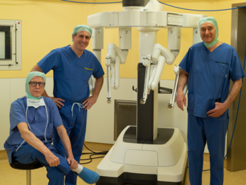 Coburg: Operationsroboter live besichtigen und ausprobieren - Klinik lädt zu Aktionstag ein Coburg: Operationsroboter live besichtigen und ausprobieren - Klinik lädt zu Aktionstag ein