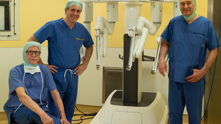 Coburg: Operationsroboter live besichtigen und ausprobieren - Klinik l&auml;dt zu Aktionstag ein
