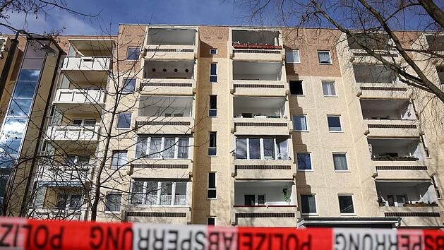 Zwei Tote nach Brand in Leipzig