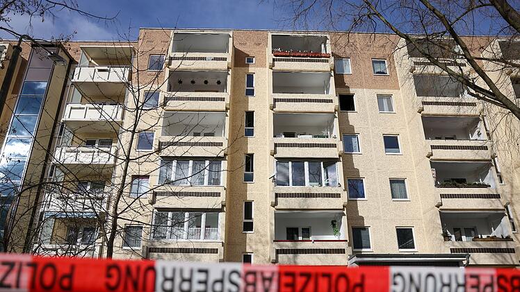 Zwei Tote nach Brand in Leipzig