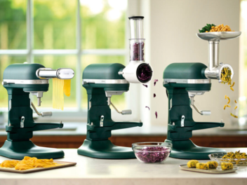KitchenAid oder Kenwood: Welche Küchenmaschine passt wirklich zu dir?