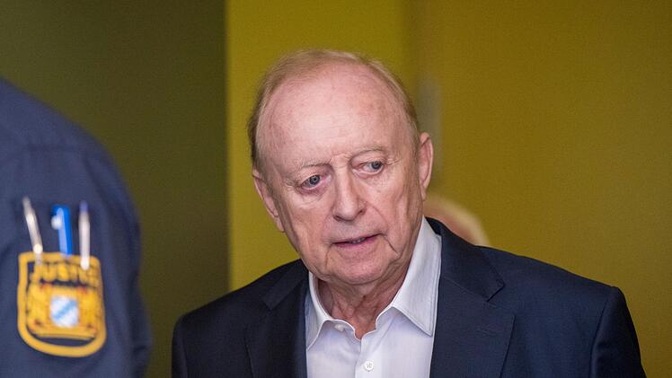 Fortsetzung Prozess Alfons Schuhbeck