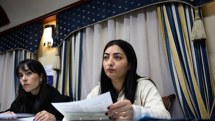 Entwicklungsministerin Radovan reist in die Ukraine