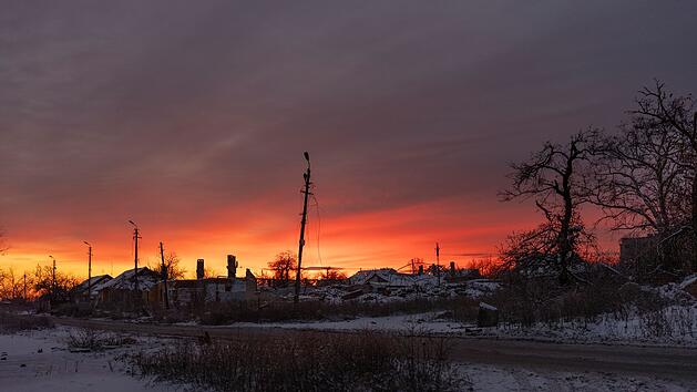 Ukraine-Krieg - Tschassiw Jar