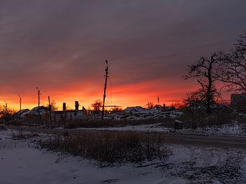 Ukraine-Krieg - Tschassiw Jar