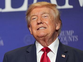 US-Pr&auml;sident Trump