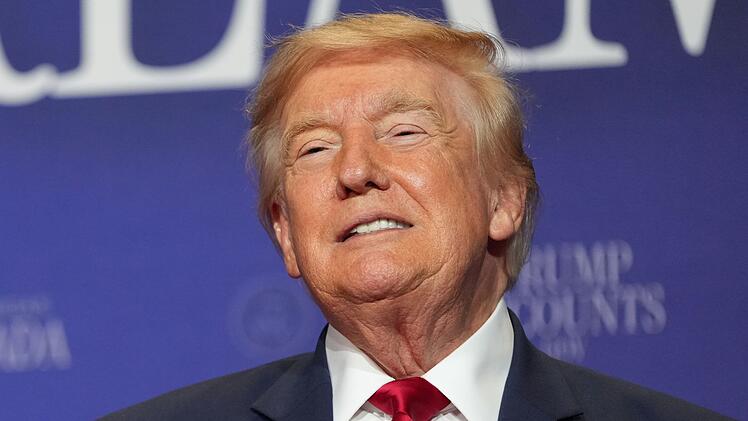 US-Pr&auml;sident Trump