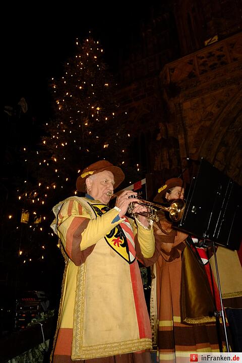 Christkindlesmarkt 2016: Die Besucher am ersten Tag