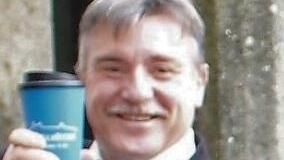 Landrats-Chauffeur Uwe Stockhaus