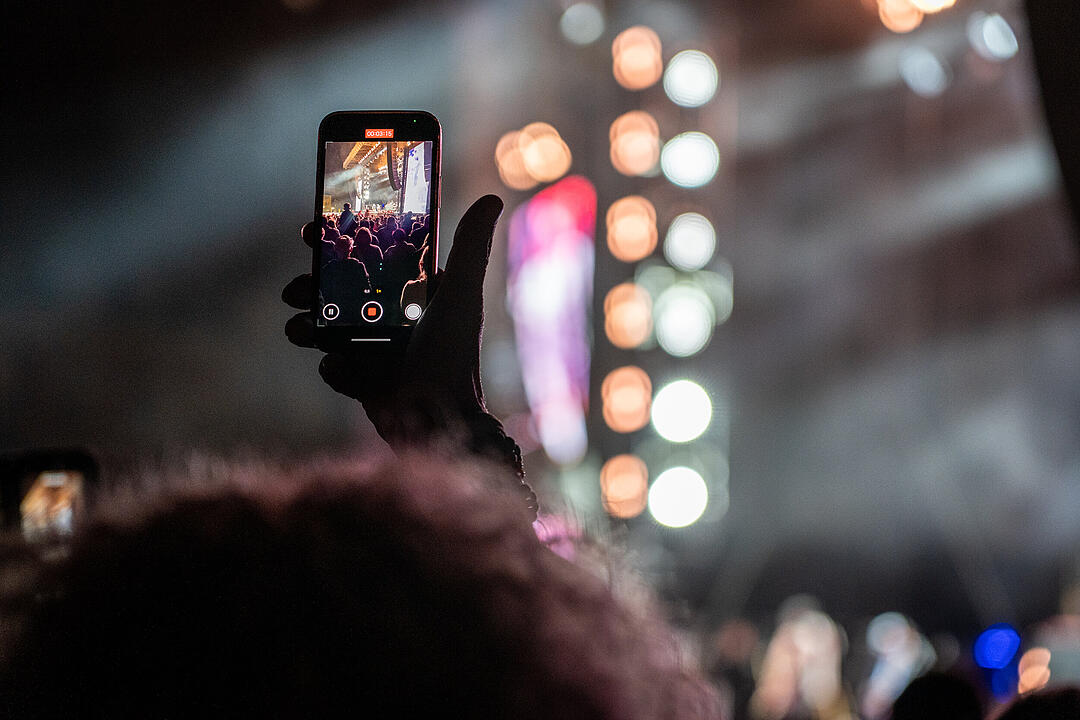 15.000 Fans feierten Andreas Gabalier!