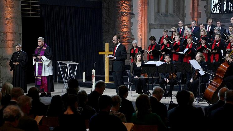 Gedenktag zum Anschlag auf dem Magdeburger Weihnachtsmarkt