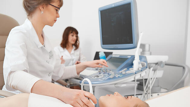 Erkrankungen der Schilddr&uuml;se: K&ouml;nnte ich daran leiden?