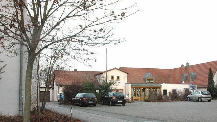 Die Diakone Haßberge will das Therese-Stählin-Haus um sechs Betten erweitern. Foto: Gerhard Schmidt