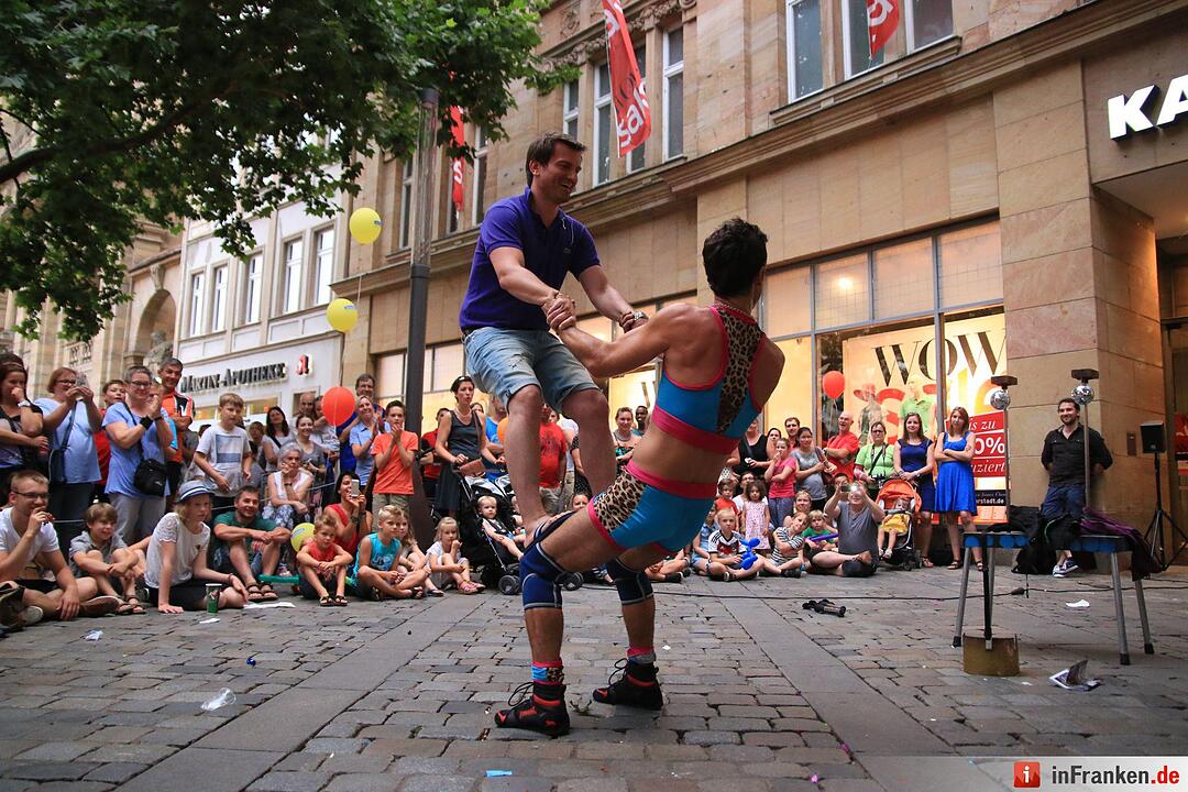 Bamberg zaubert am Freitag 2