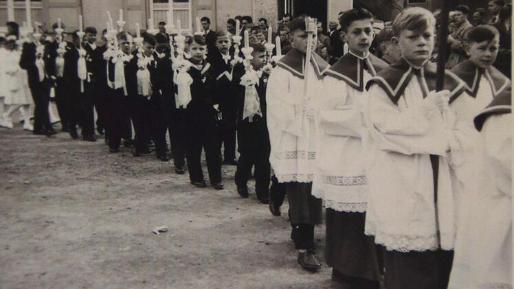 Noch ein historisches Bild.