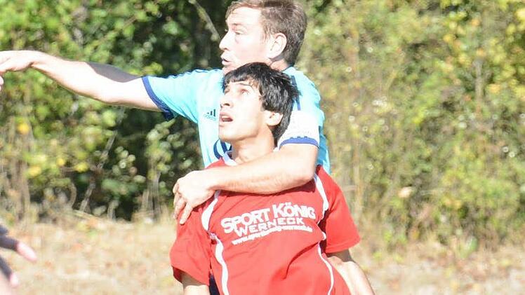 Gute Freunde soll niemand trennen...  Foto: ssp