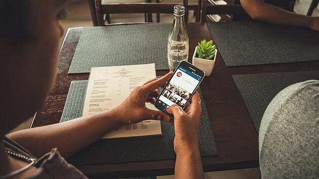 Instagram und Co. - so greifen sie unsere Psyche an
