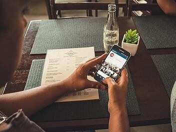 Instagram und Co. - so greifen sie unsere Psyche an