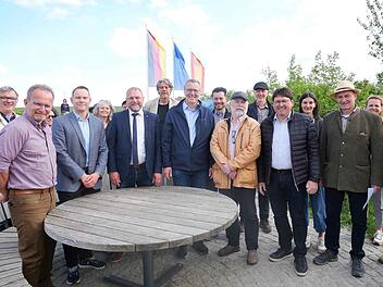 Veitshöchheim: Was unterscheidet konventionellen von Öko-Landbau? - Neuer Rundweg fokussiert Bioland