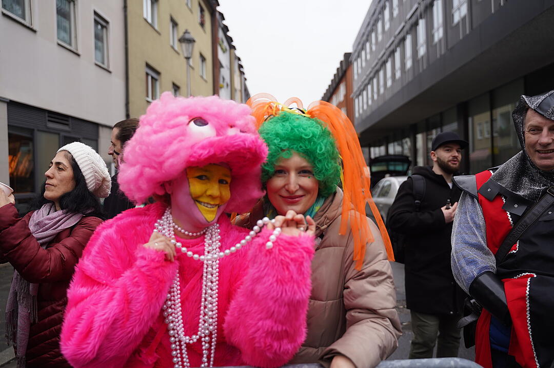 Nämberch Ahaaaaaa