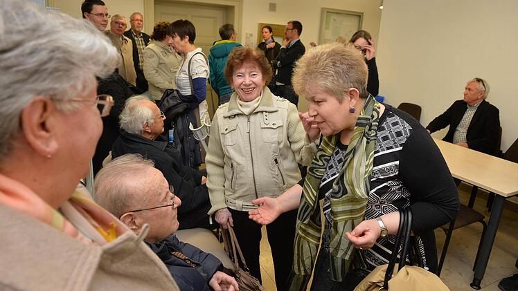 So viel Andrang herrscht selten im Arbeitsgericht.