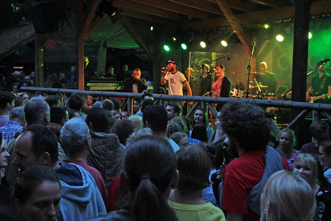 Annafest-Montag 2017