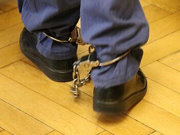 Ein verurteilter Gewalttäter muss nach dem Verbüßen seiner Haftstrafe in Sicherungsverwahrung. Foto: Jürgen Gärtner