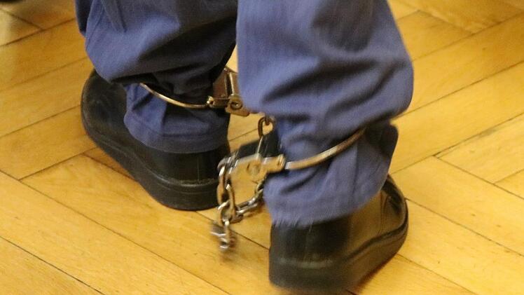 Ein verurteilter Gewalttäter muss nach dem Verbüßen seiner Haftstrafe in Sicherungsverwahrung. Foto: Jürgen Gärtner