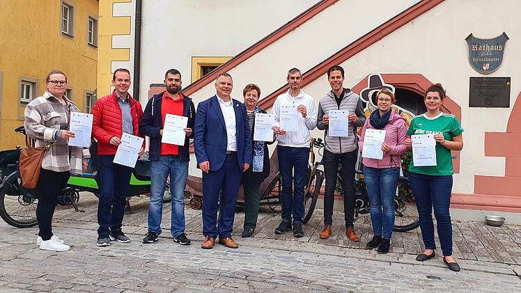 Volkach: Großer Erfolg beim Stadtradeln erzielt - Teilnehmende erradeln beachtliche Kilometeranzahl