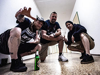 Gorelem ist ein deutsches Stoner Metal Trio. Ihre Einflüsse sind fest im Stoner/Sludge und Heavy Rock'N'Roll zu finden.