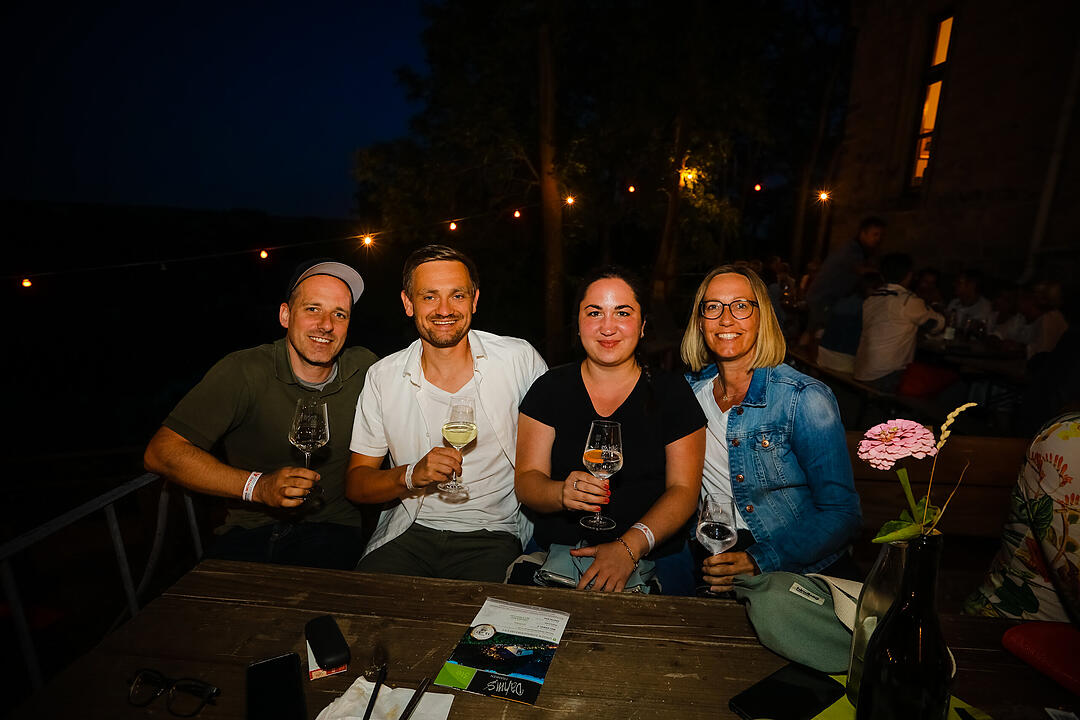 Das Kultweinfest vom Familienweingut Dahms.