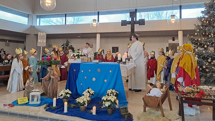 Bamberg: Sternsinger sammeln &uuml;ber eine Million Spendengelder - an welche Projekte der Erl&ouml;s flie&szlig;t