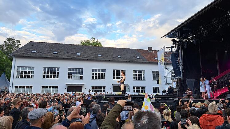 Coburger Open-Air-Sommer: "Rocky Horror Show"-Besucher schwelgt in Erinnerungen