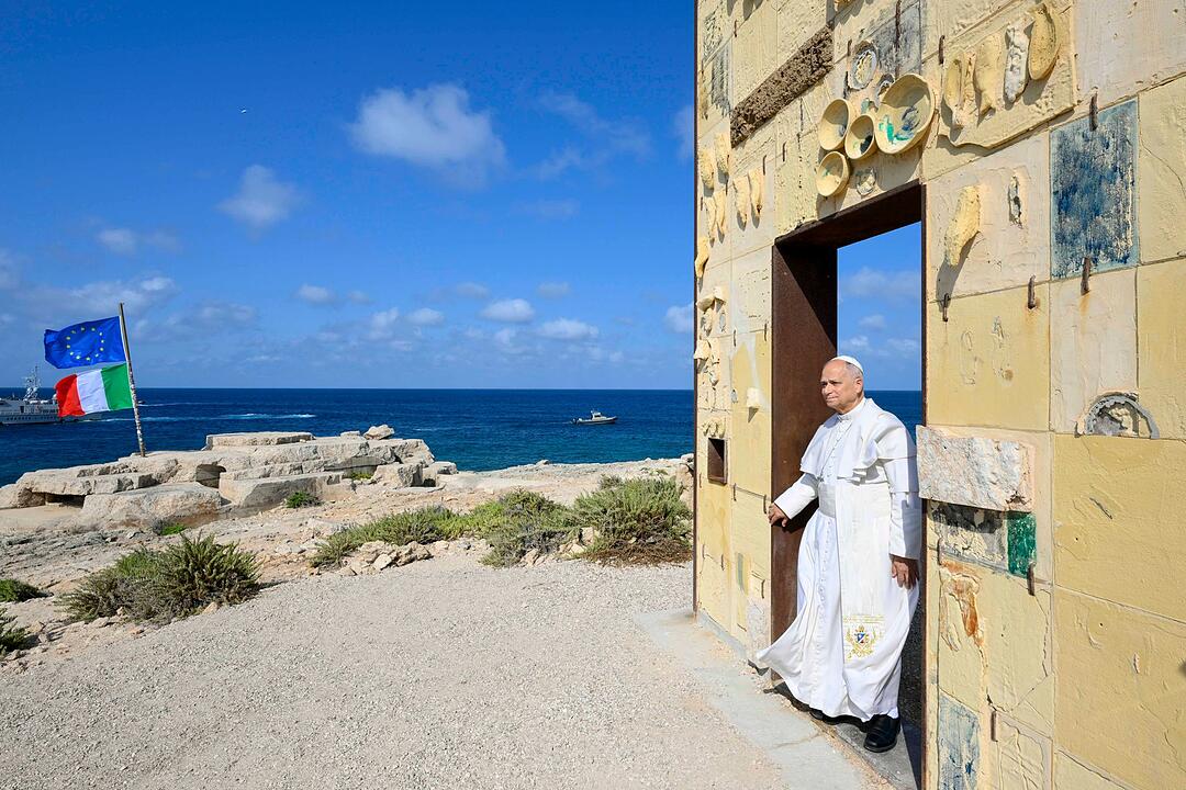 Papst Leo XIV.