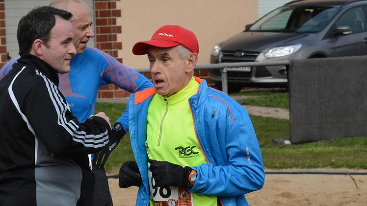 Bilder vom Hammelburger Osterlauf. Foto: ssp