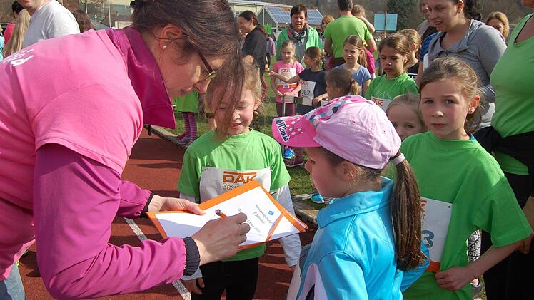 Der Rakoczylauf 2017.  Foto: Sigismund von Dobschütz