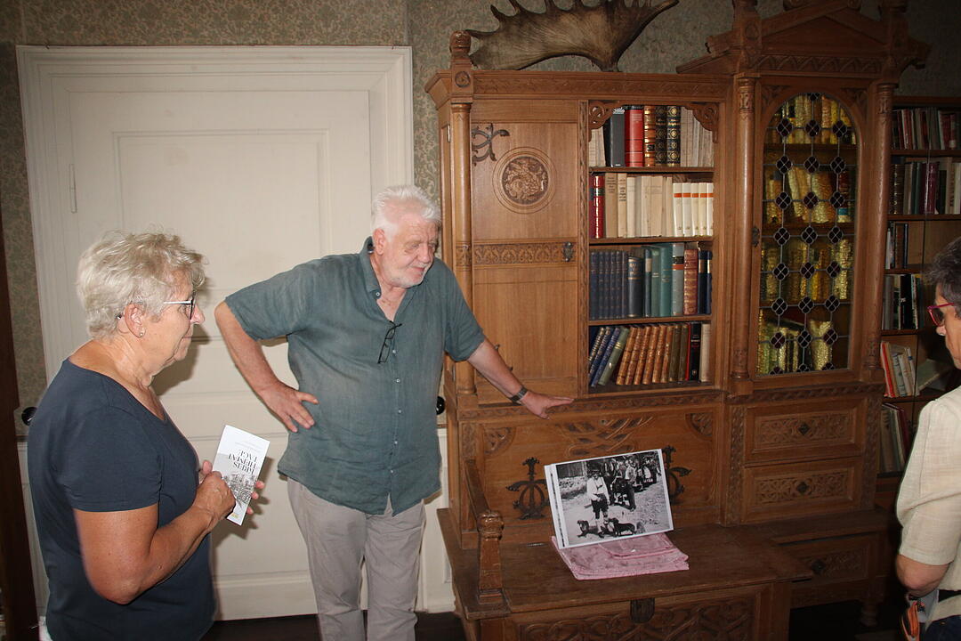 Kreisheimattag Bimbach