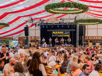 Kulmbacher Bierwoche 2025: Das Programm im Überblick – Schlager-Stars und Live-Musik