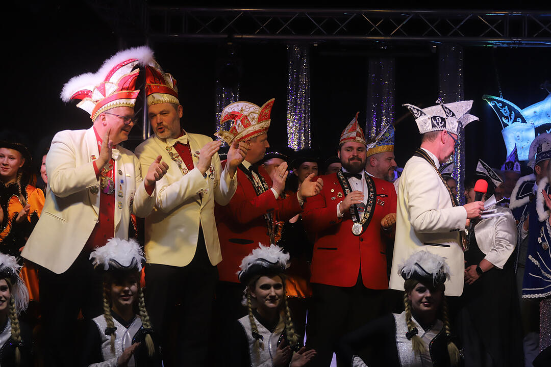 Endlich wieder Fasching!