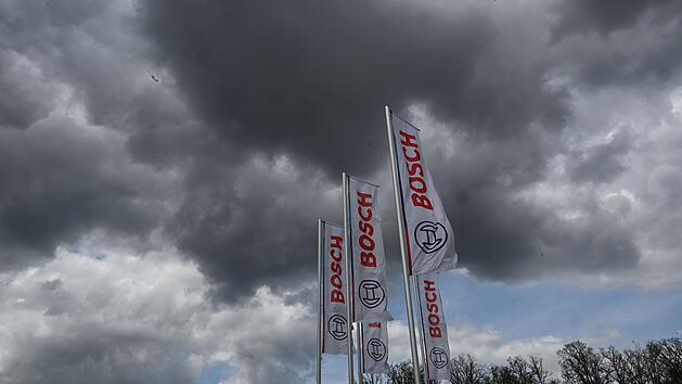 Folge f&uuml;r Bamberger Standorte? Seit Jahren wieder rote Zahlen bei Bosch