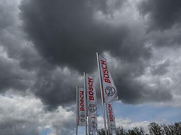 Folge f&uuml;r Bamberger Standorte? Seit Jahren wieder rote Zahlen bei Bosch
