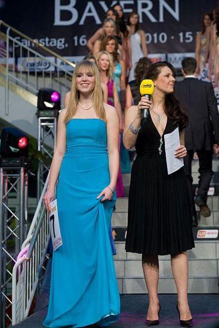 Atrium Miss und Mister Bayern 2009
