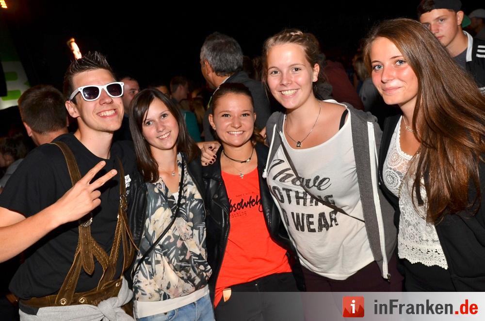 Das war das Bayern 3-Dorffest in Tiefenlesau