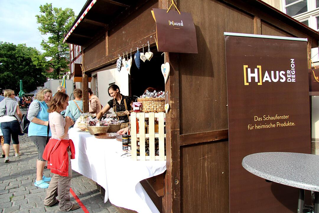 Altstadtfest Herzogenaurach